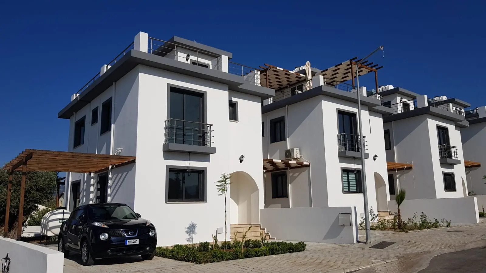 Esentepe Skyline Villas