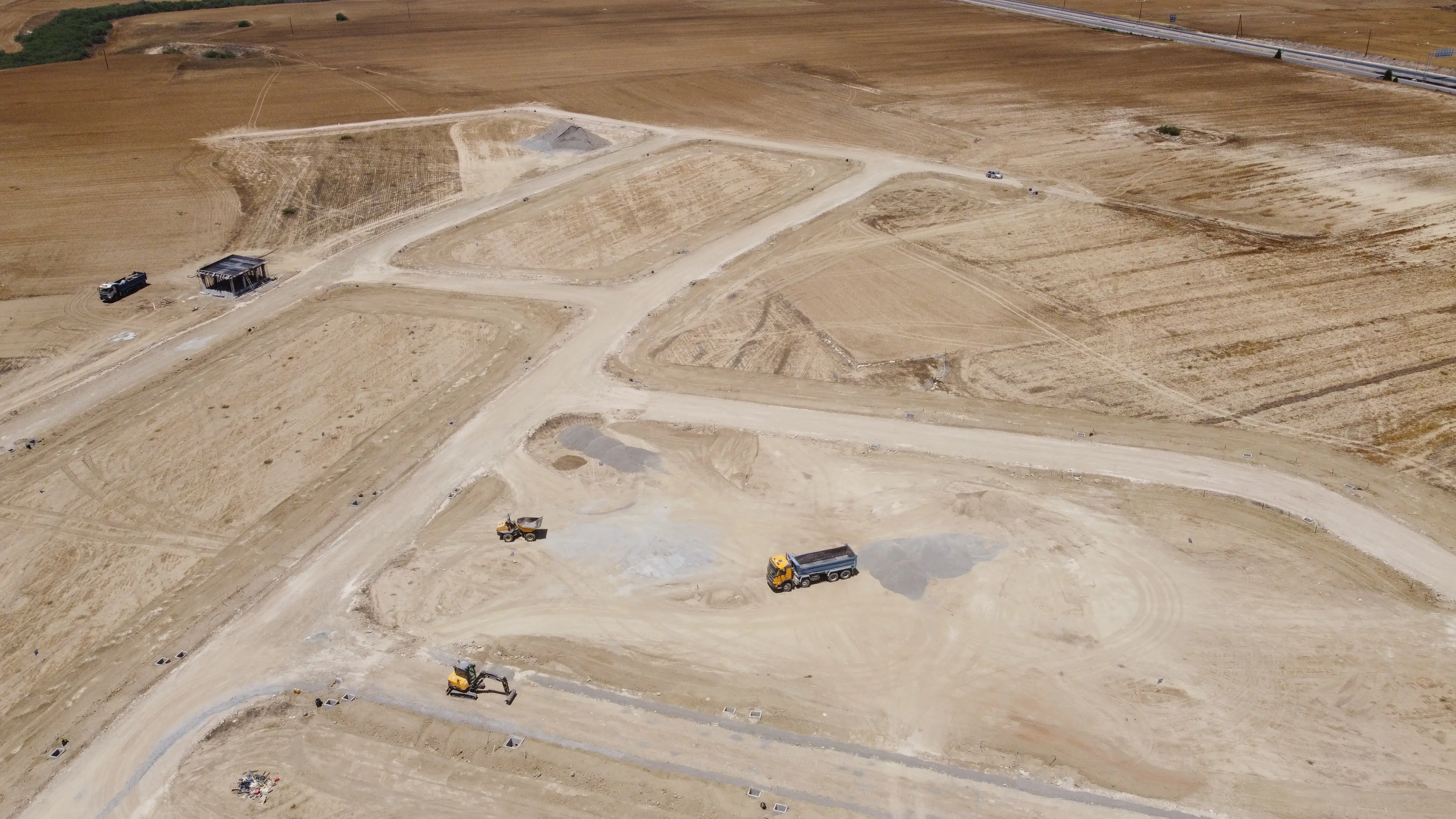 Turkmeneli Uygun Arsa