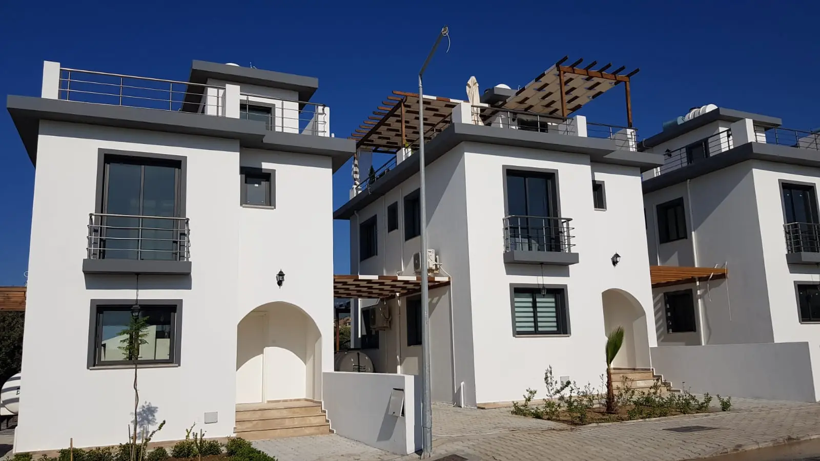 Esentepe Skyline Villas