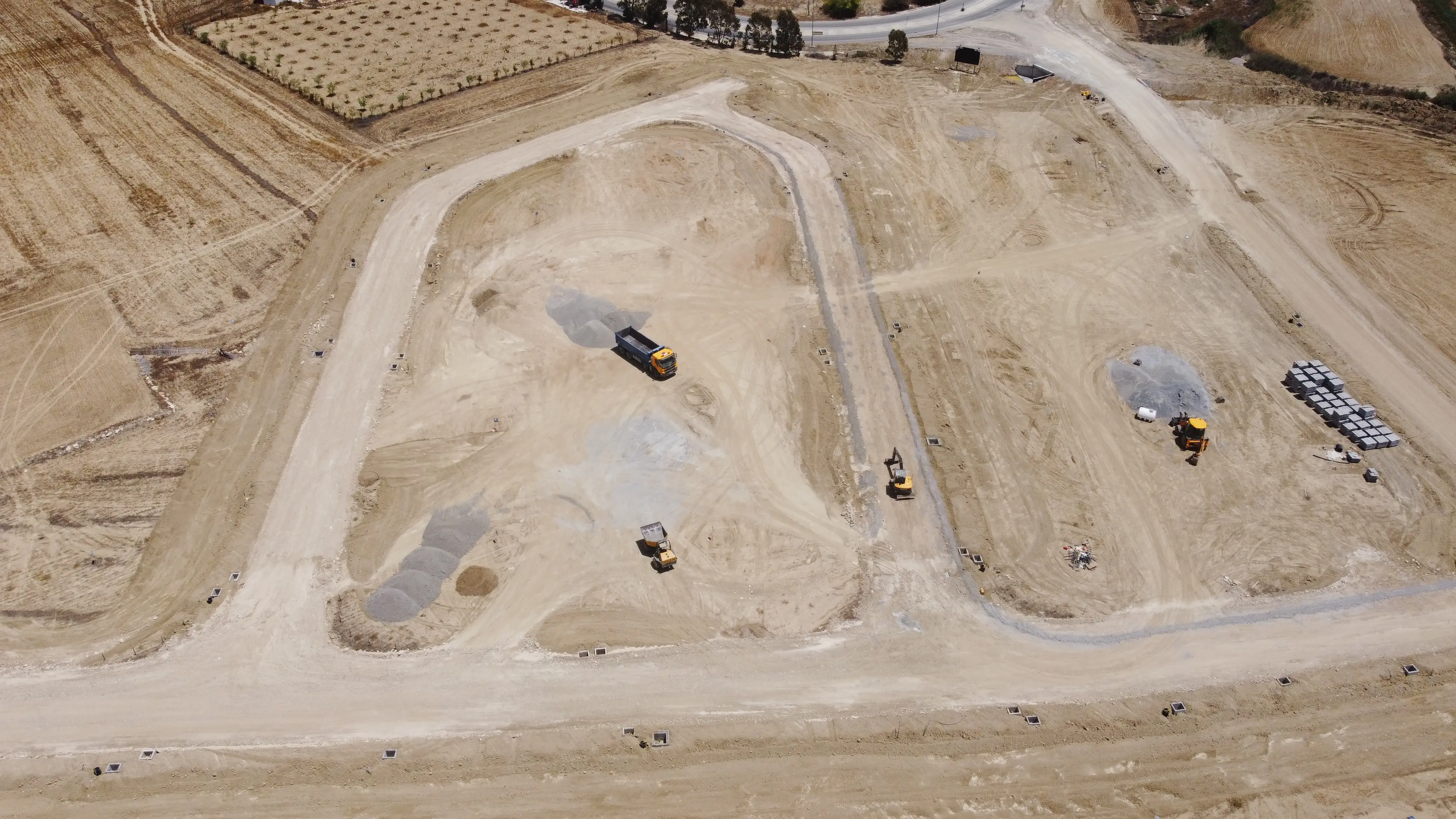 Turkmeneli Uygun Arsa